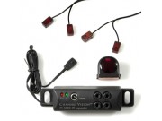 Channel Vision IR-4500 Coax IR Starter Kit